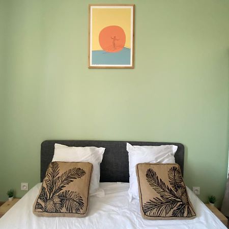 Appartement Central - Moderne - Design - Confort ตูลง ภายนอก รูปภาพ