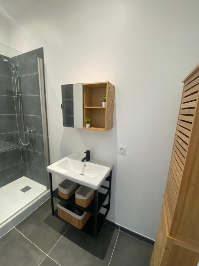 Appartement Central - Moderne - Design - Confort ตูลง ภายนอก รูปภาพ