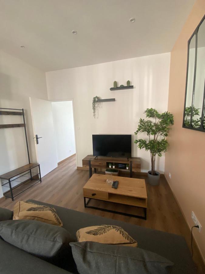 Appartement Central - Moderne - Design - Confort ตูลง ภายนอก รูปภาพ