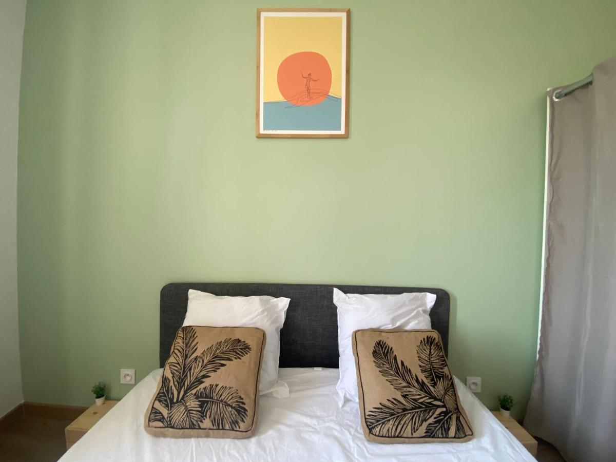 Appartement Central - Moderne - Design - Confort ตูลง ภายนอก รูปภาพ